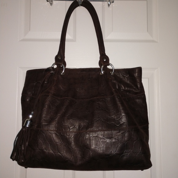 Arcadia Bags Arcadia Large Handbag Poshmark